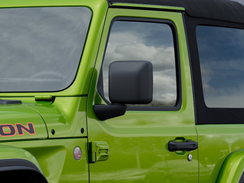 2025 Jeep Wrangler 2-Door Rubicon X - Photo 38