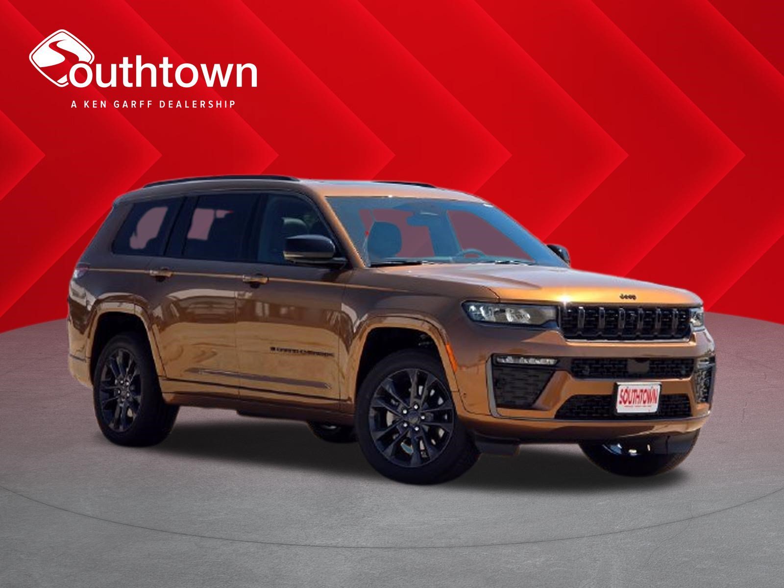 2026 Jeep Grand Cherokee L