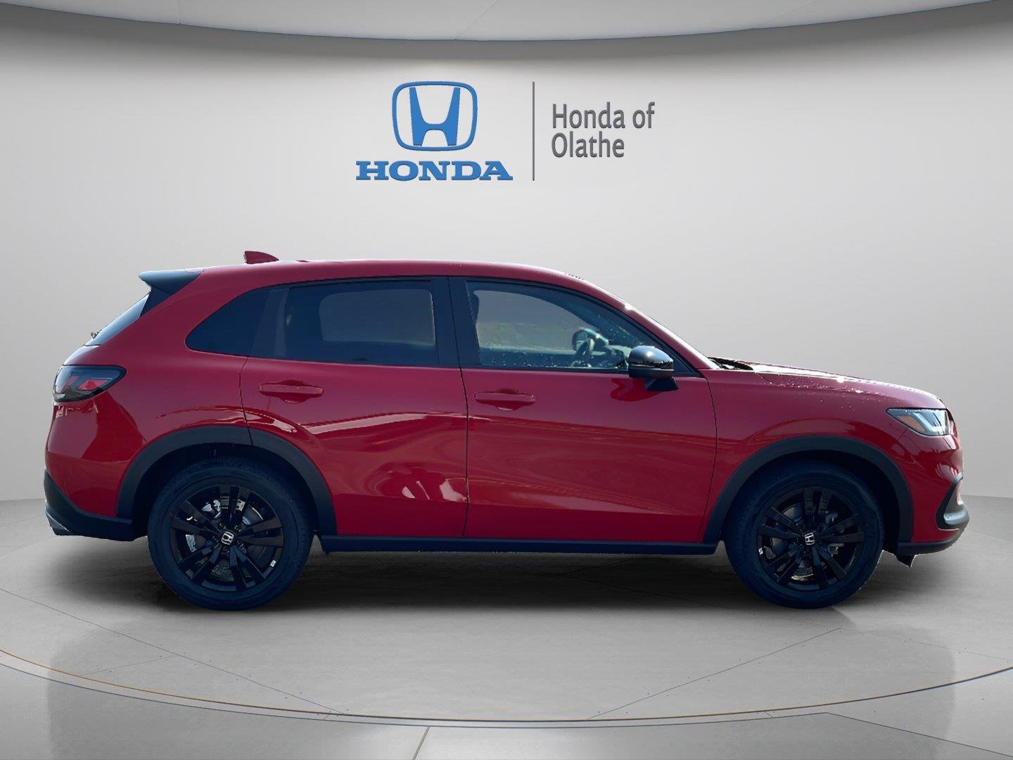 New 2027 Milano Red Honda Sport image 2