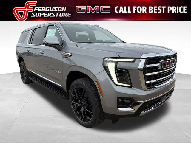 2026 GMC Yukon 4WD Elevation's photo
