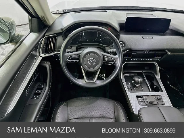 Used 2024 Gray Mazda 3.3 Turbo Premium image 23