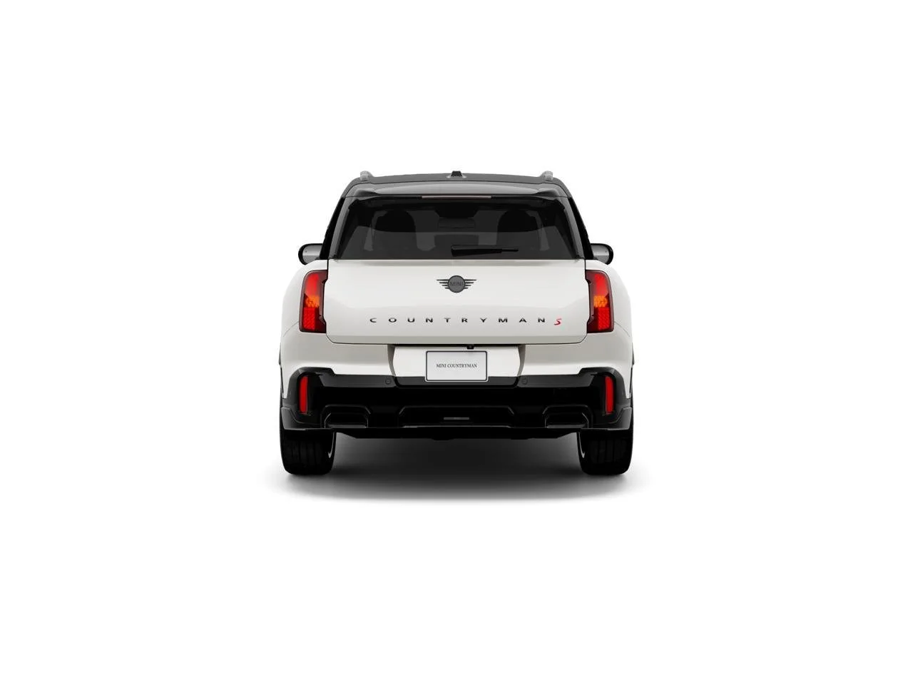 New 2026 Nanuq White Metallic MINI Iconic image 5