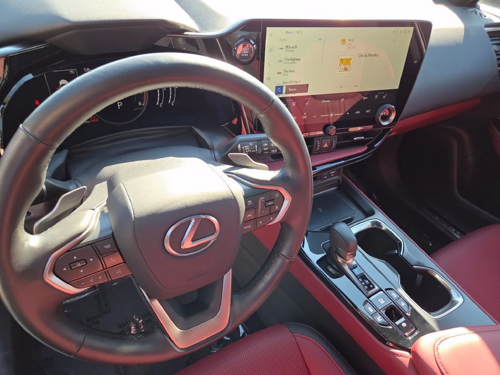 Used 2026 Caviar Lexus 350 Premium image 35