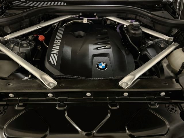 Certified Used 2025 Gray BMW sDrive40i image 34