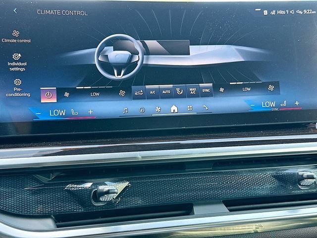 New 2026 Gray BMW xDrive40i image 13