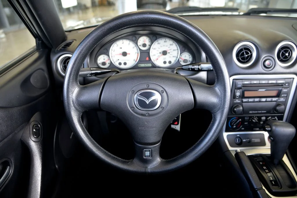 Used 2003 Silver Mazda Base image 18