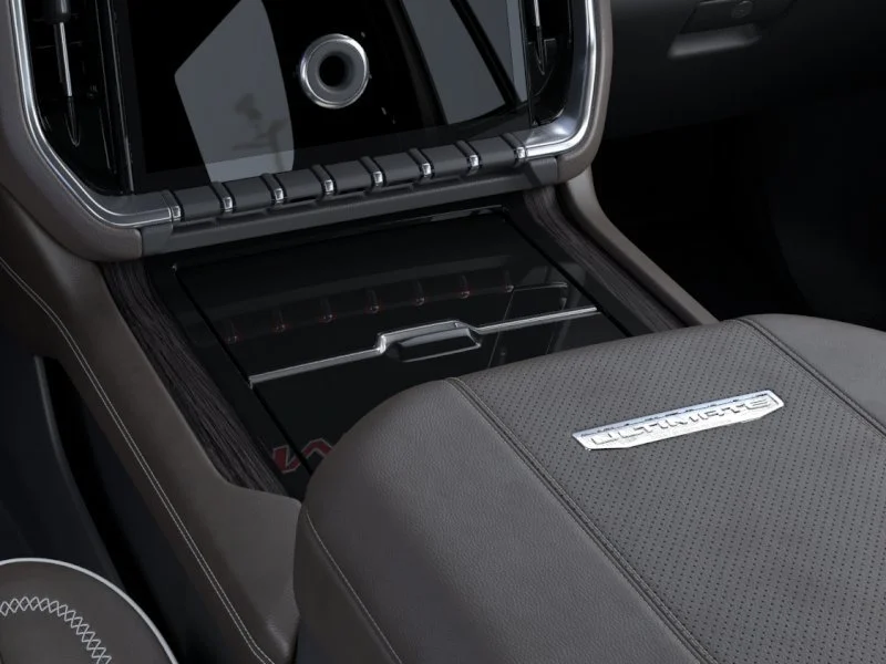 New 2026 ONYX BLACK GMC Denali Ultimate image 23