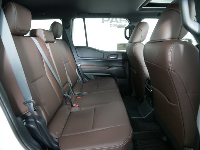 New 2027 Ice Cap Toyota Land Cruiser image 15