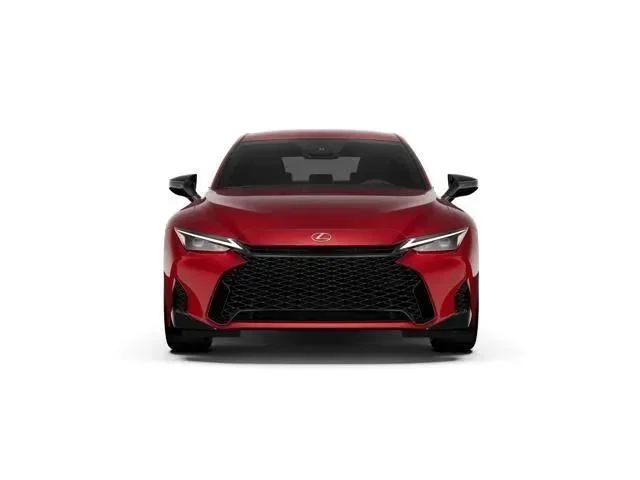 New 2026 Infrared Lexus F SPORT DESIGN AWD image 31