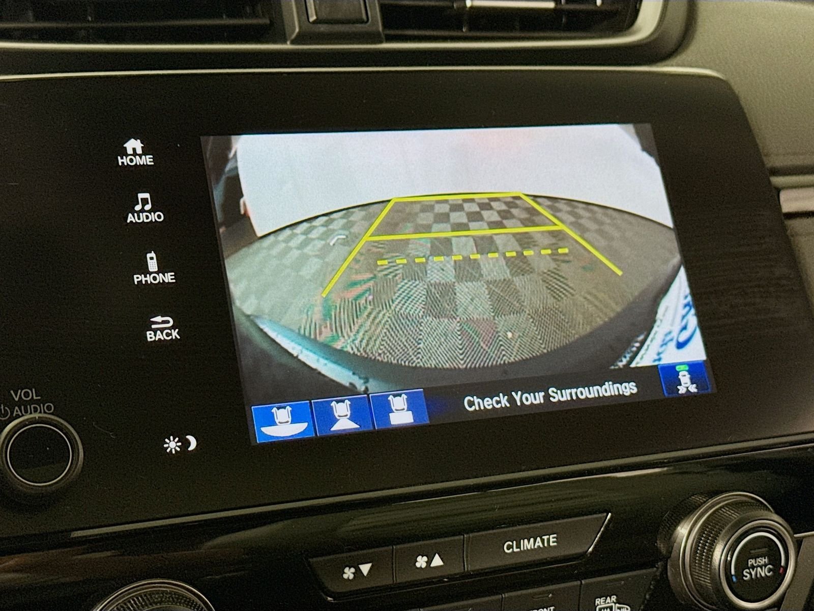 Used 2019 Gunmetal Metallic Honda EX image 17