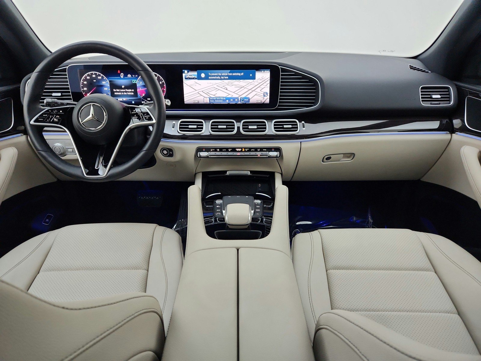Certified Used 2026 Polar White Mercedes-Benz GLE 350 image 19