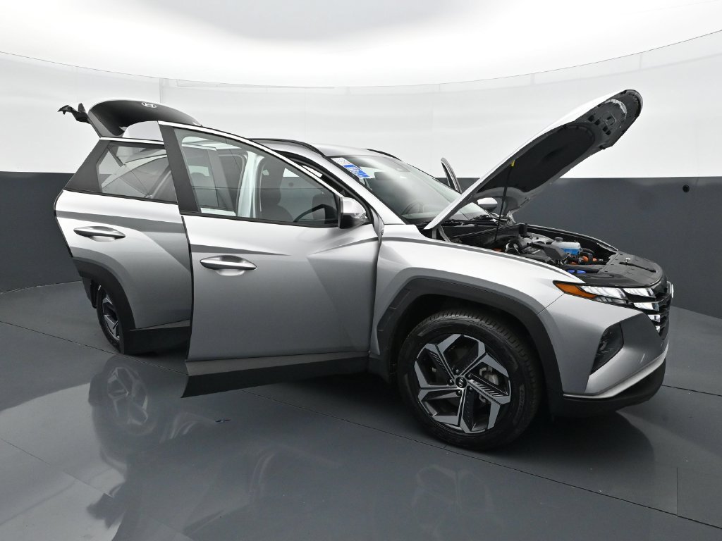 2024 Hyundai Tucson SEL - Photo 39