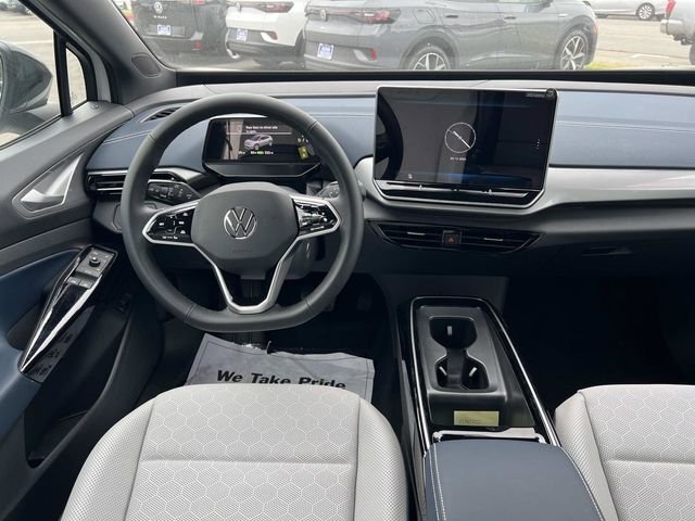 New 2026 White/off-white Volkswagen Pro S image 7
