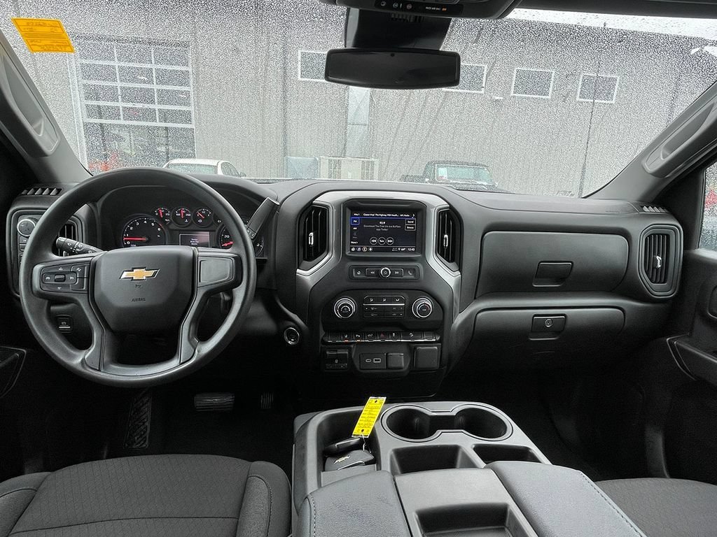 Used 2024 Summit White Chevrolet Custom image 28