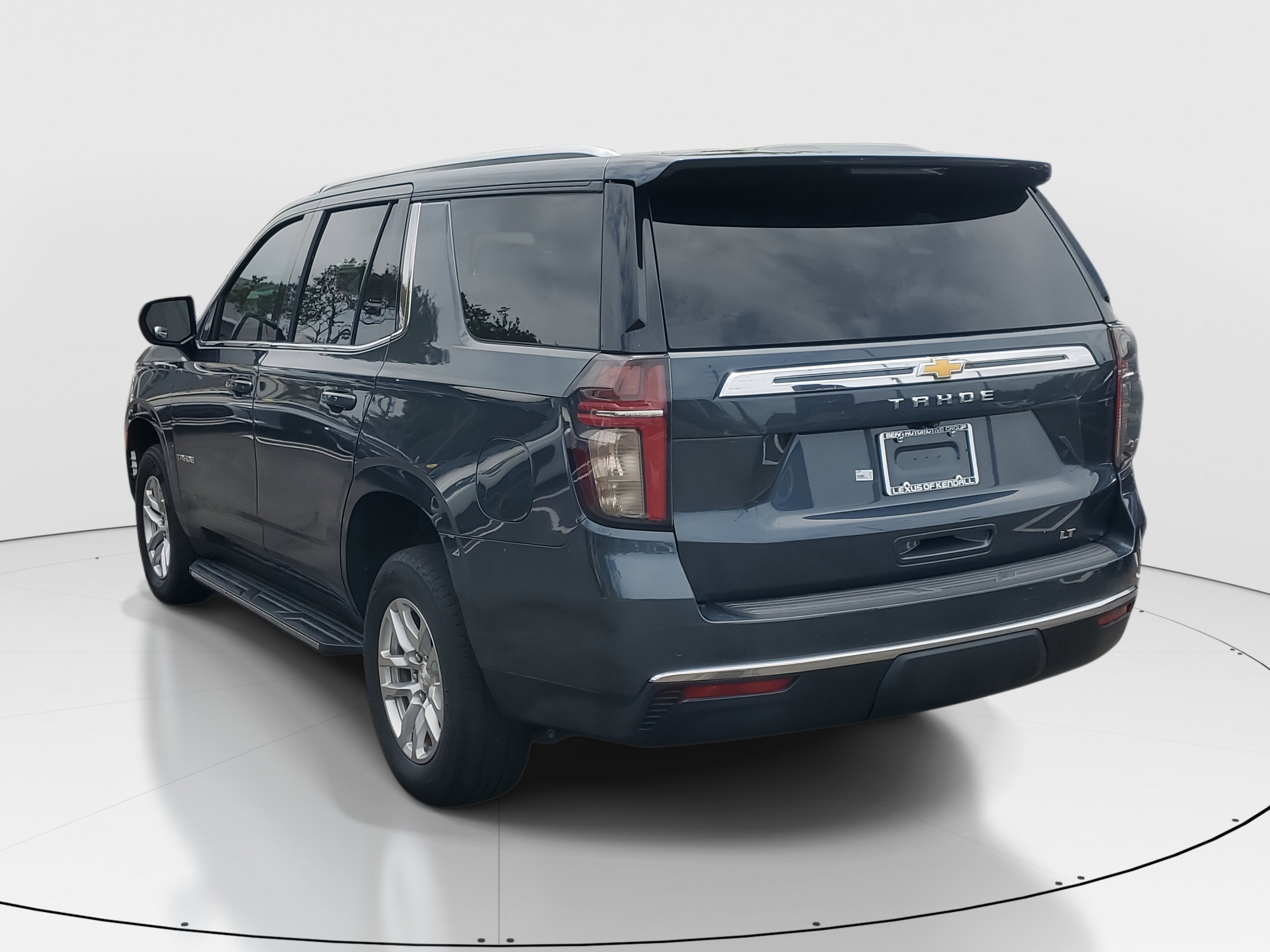 Used 2021 Shadow Gray Metallic Chevrolet LT image 6