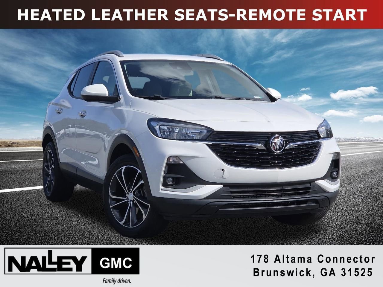 2021 Buick Encore GX Select's photo