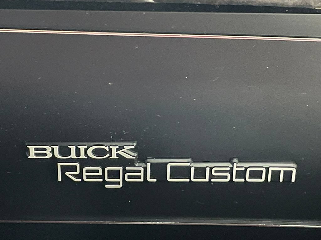 Used 1991  Buick Custom image 82