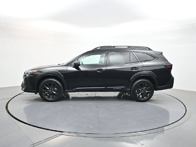 Used 2023 Crystal Black Silica Subaru Onyx Edition image 4