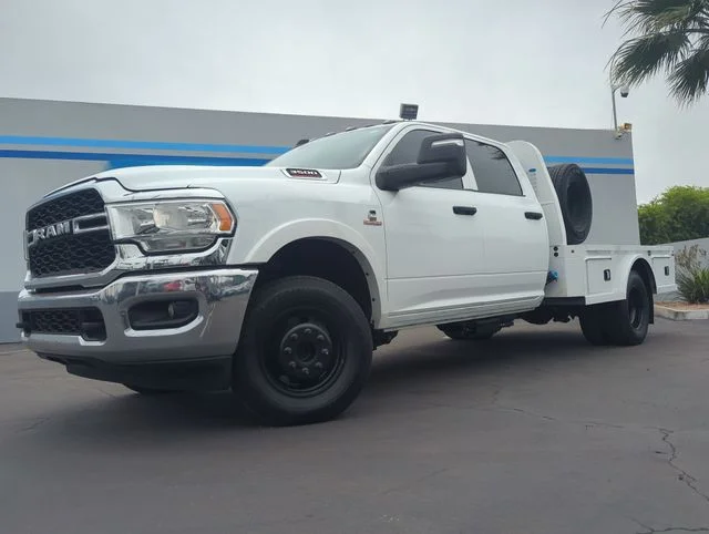Used 2024 White Ram Tradesman image 34