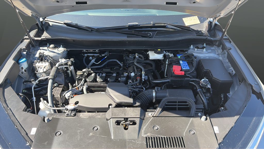 Used 2025 Urban Gray Honda EX-L image 26