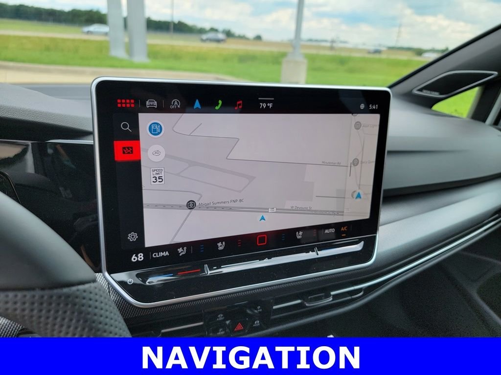 2025 Volkswagen Golf GTI SE - Photo 34