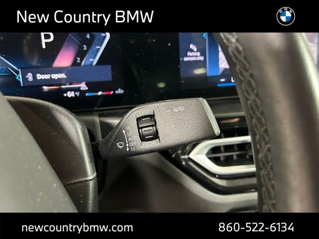 Used 2023 Black Sapphire Metallic BMW 230i xDrive image 18