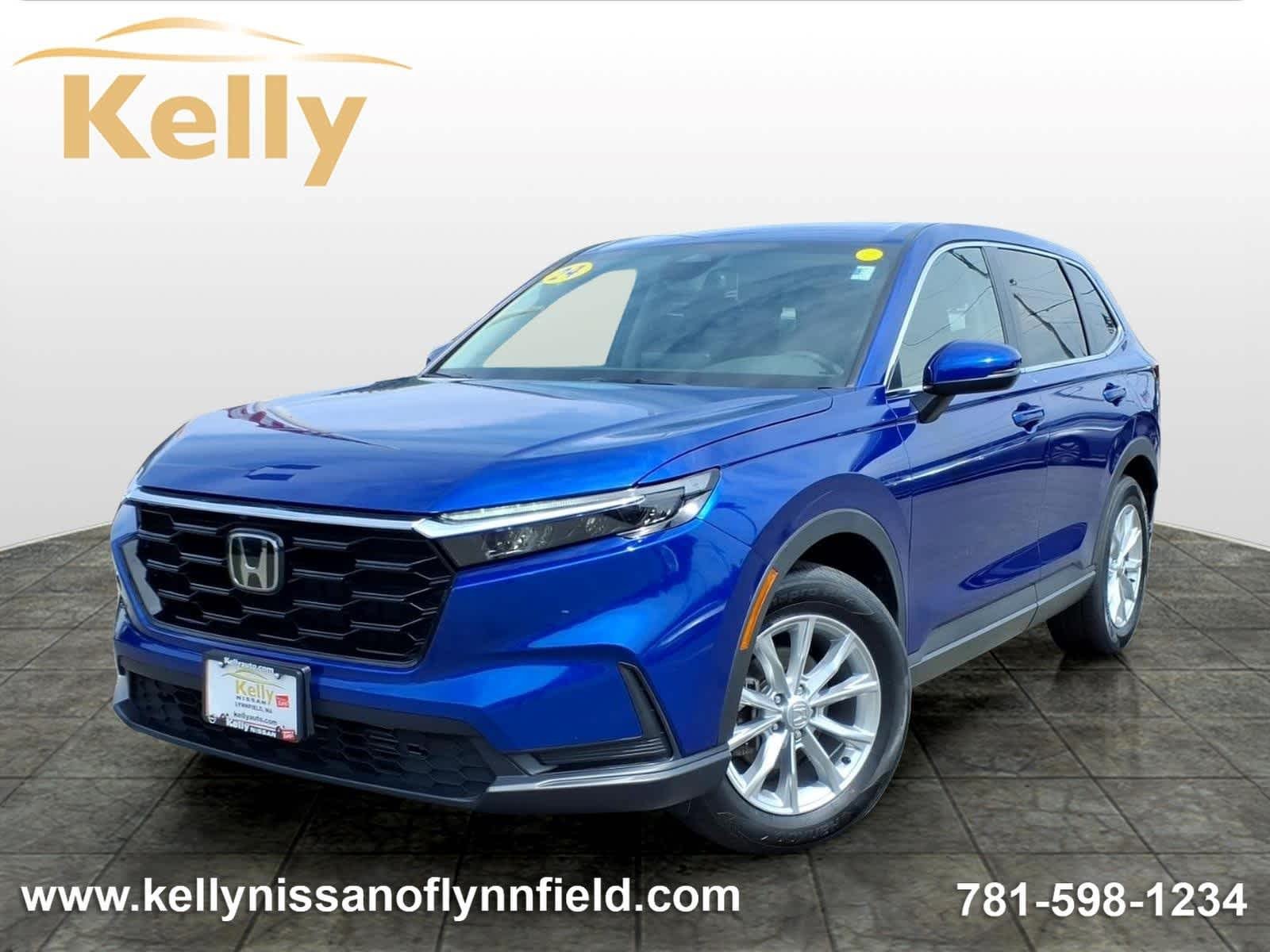 2024 Honda CR-V