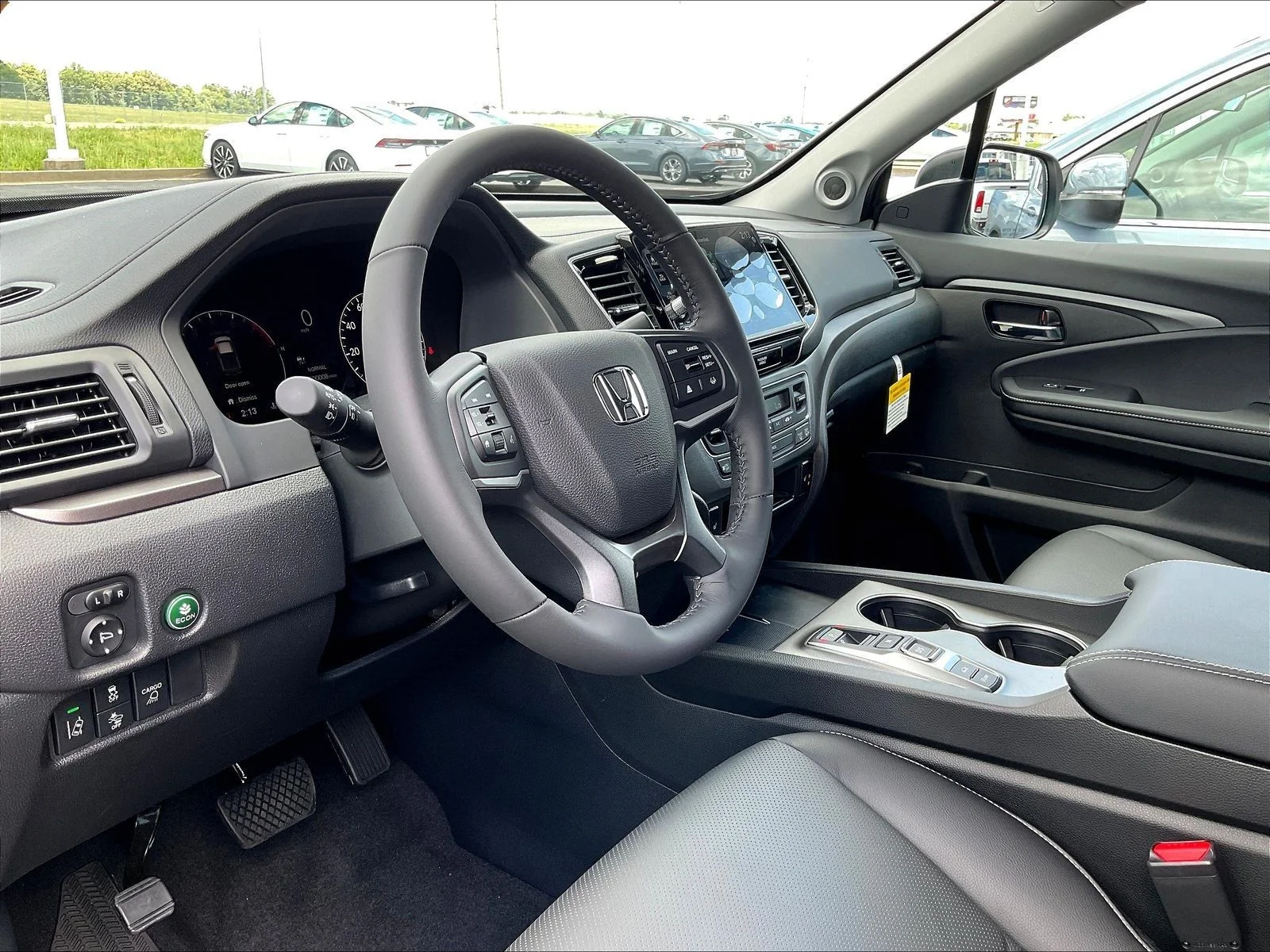 2026 Honda Ridgeline RTL - Photo 29