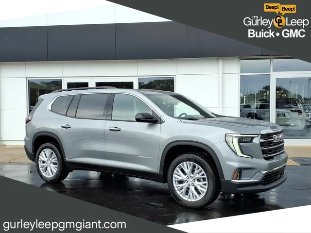2027 GMC Acadia Elevation