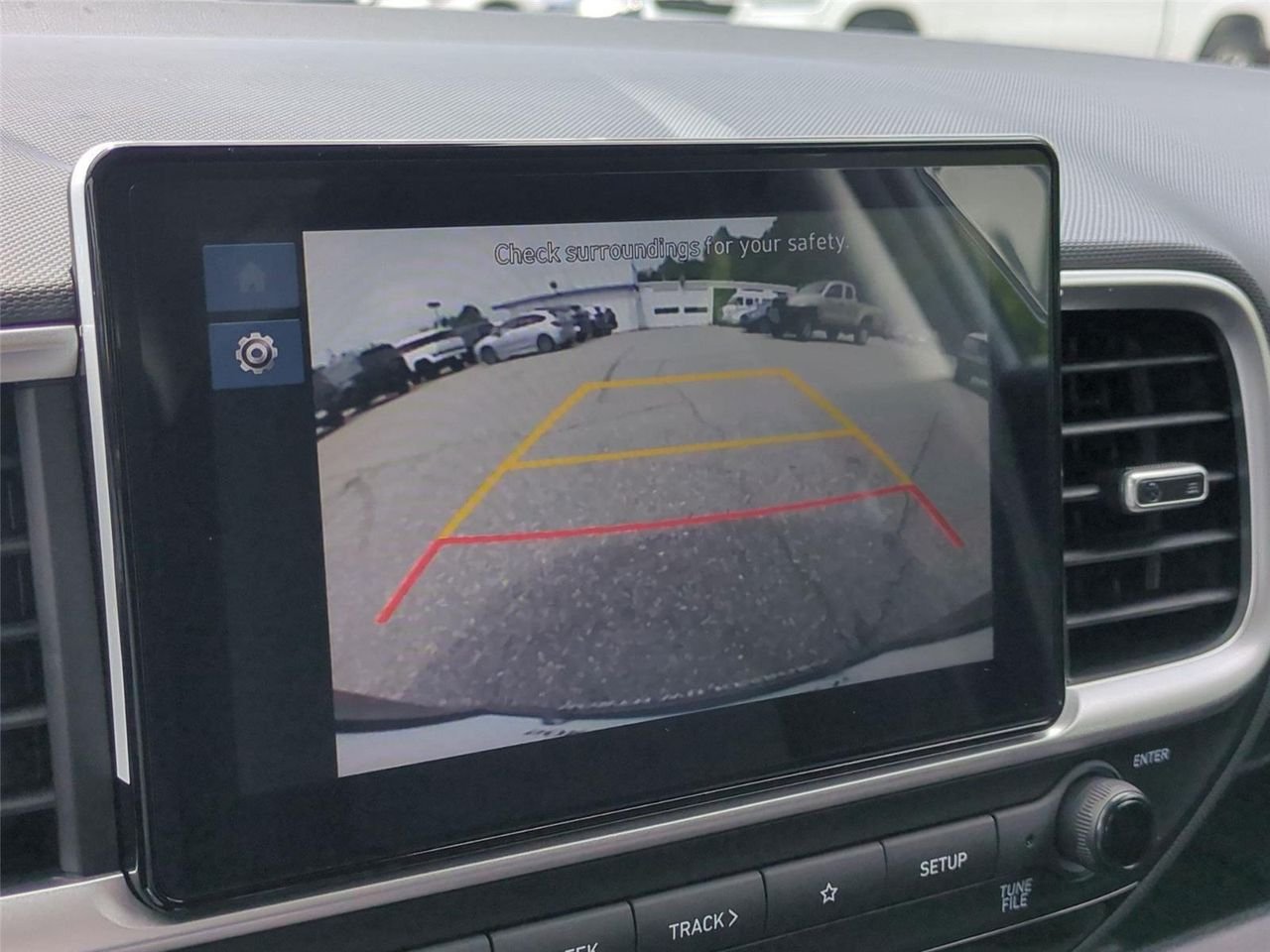 New 2026 Ecotronic Gray Hyundai SE image 25