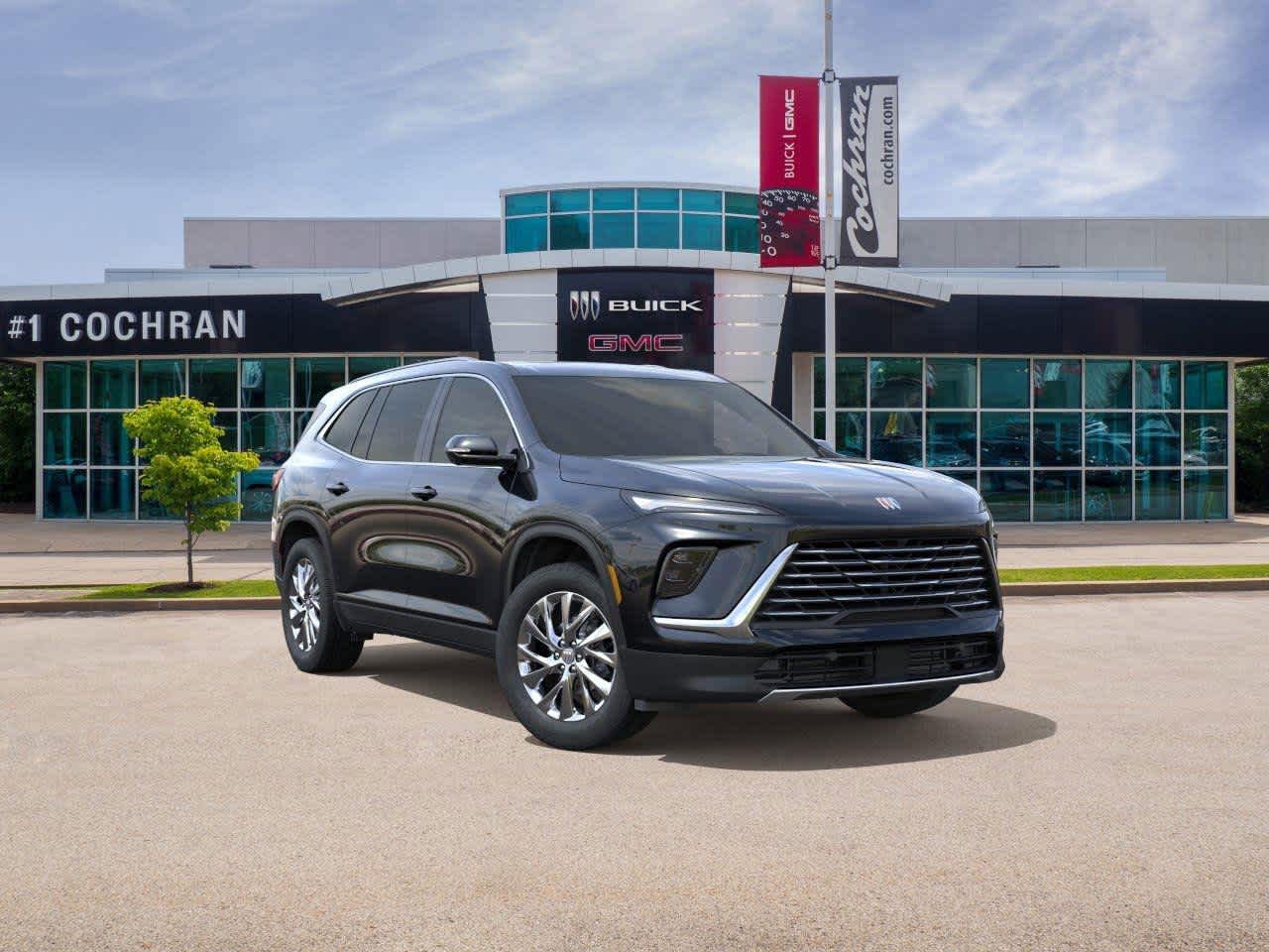 2026 Buick Enclave