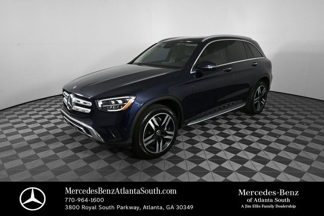 2021 Mercedes-Benz GLC GLC 300