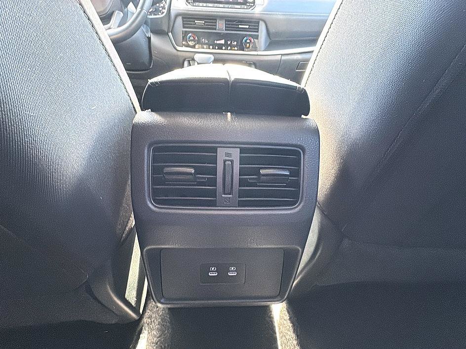 Used 2025 Brilliant Silver Metallic Nissan SV image 20
