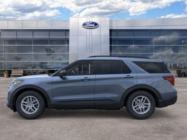 New 2026 Vapor Blue Ford Active image 3