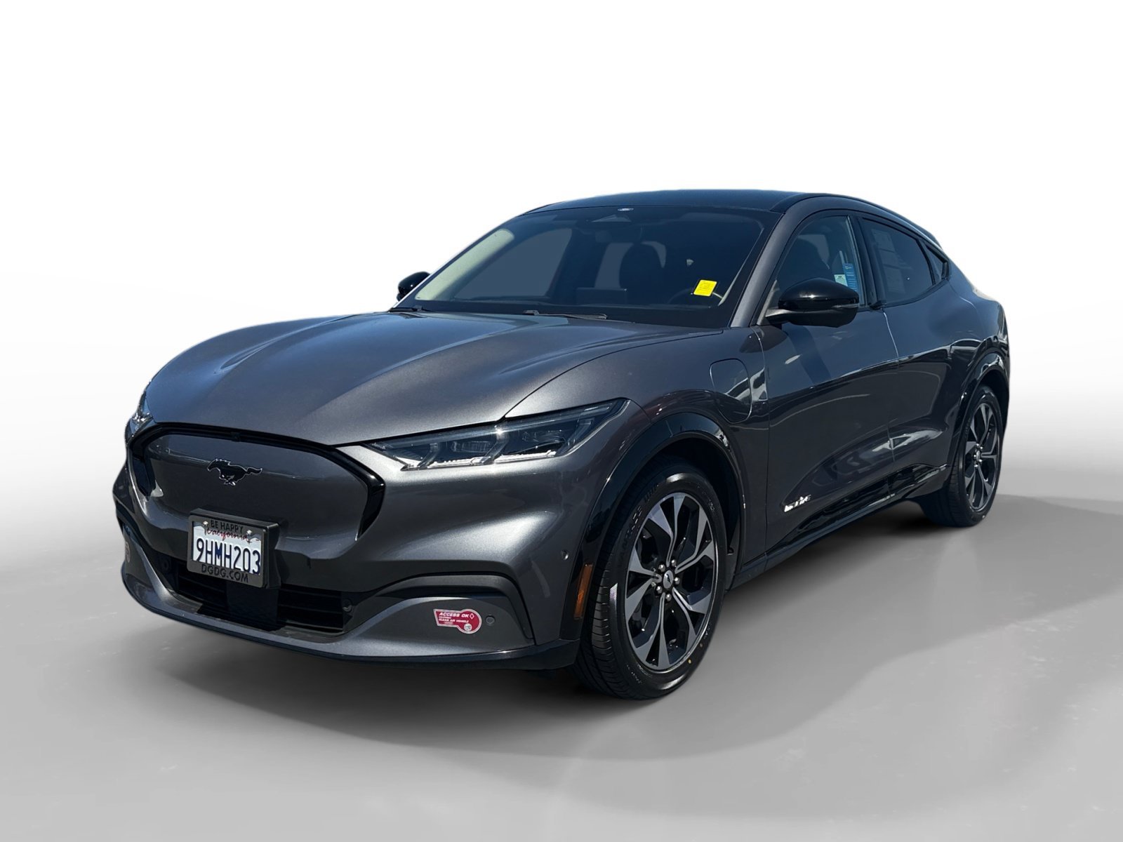 2023 Ford Mustang Mach-E