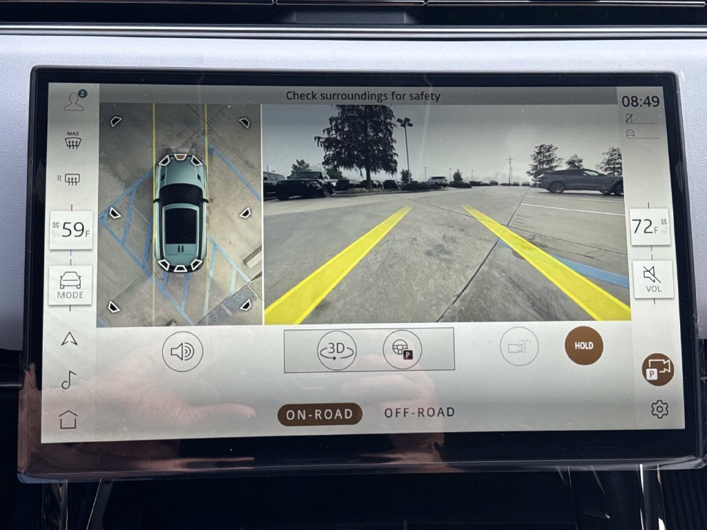 New 2027 Borasco Grey LAND ROVER SE P360 image 15