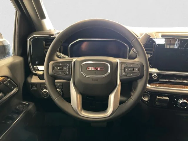 New 2026 Black GMC SLE image 13