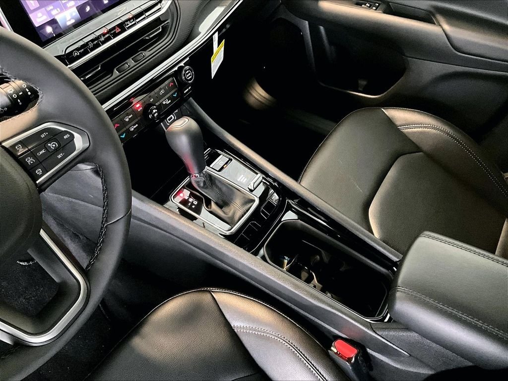 2026 Jeep Compass Limited Altitude - Photo 14