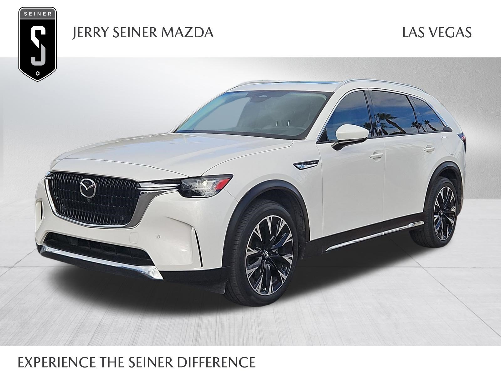2024 Mazda CX-90 PHEV