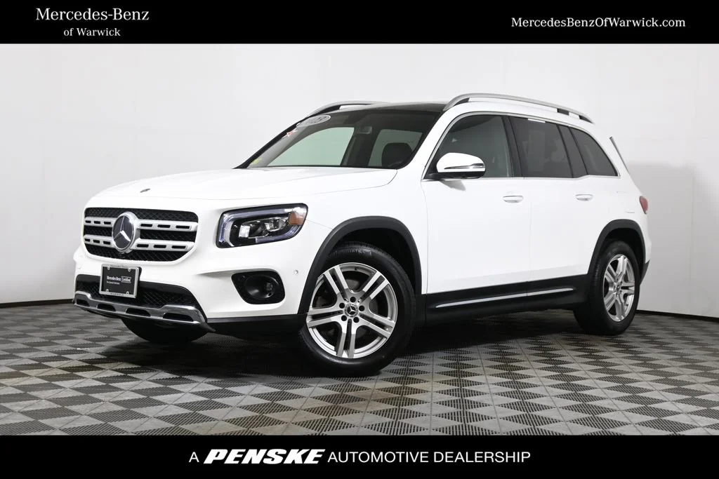 2023 Mercedes-Benz GLB