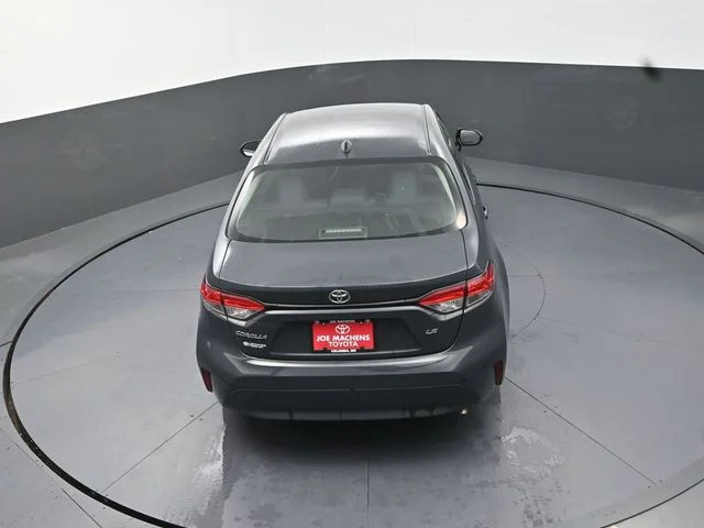 Used 2024  Toyota LE image 28