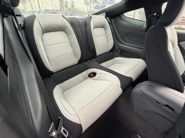 New 2026 Avalanche Gray Ford EcoBoost® Fastback image 42