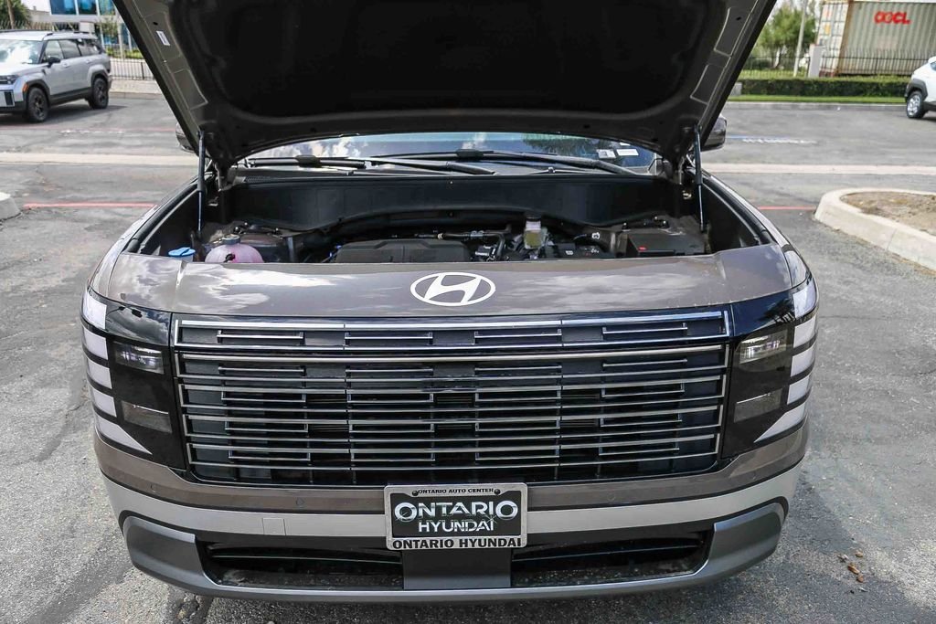 New 2026 Brown Hyundai SEL image 28