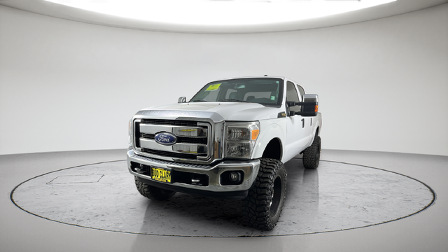 2016 Ford F-250SD XLT