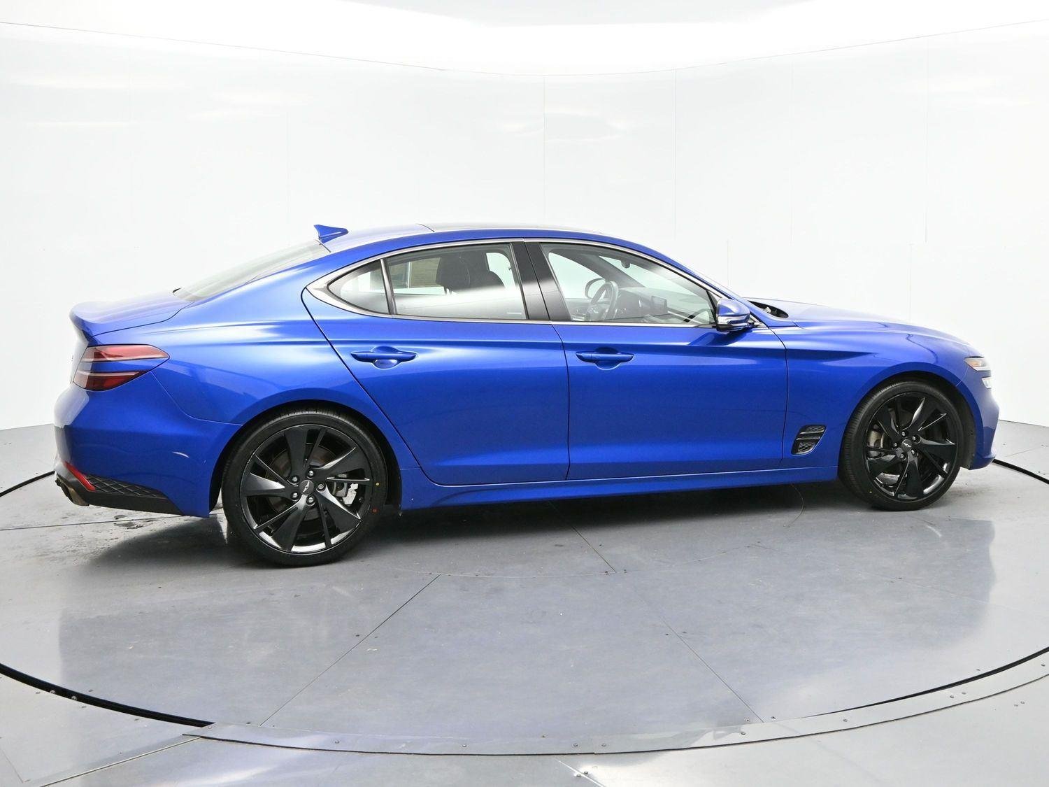 Used 2023 Mallorca Blue Genesis 2.0T image 8