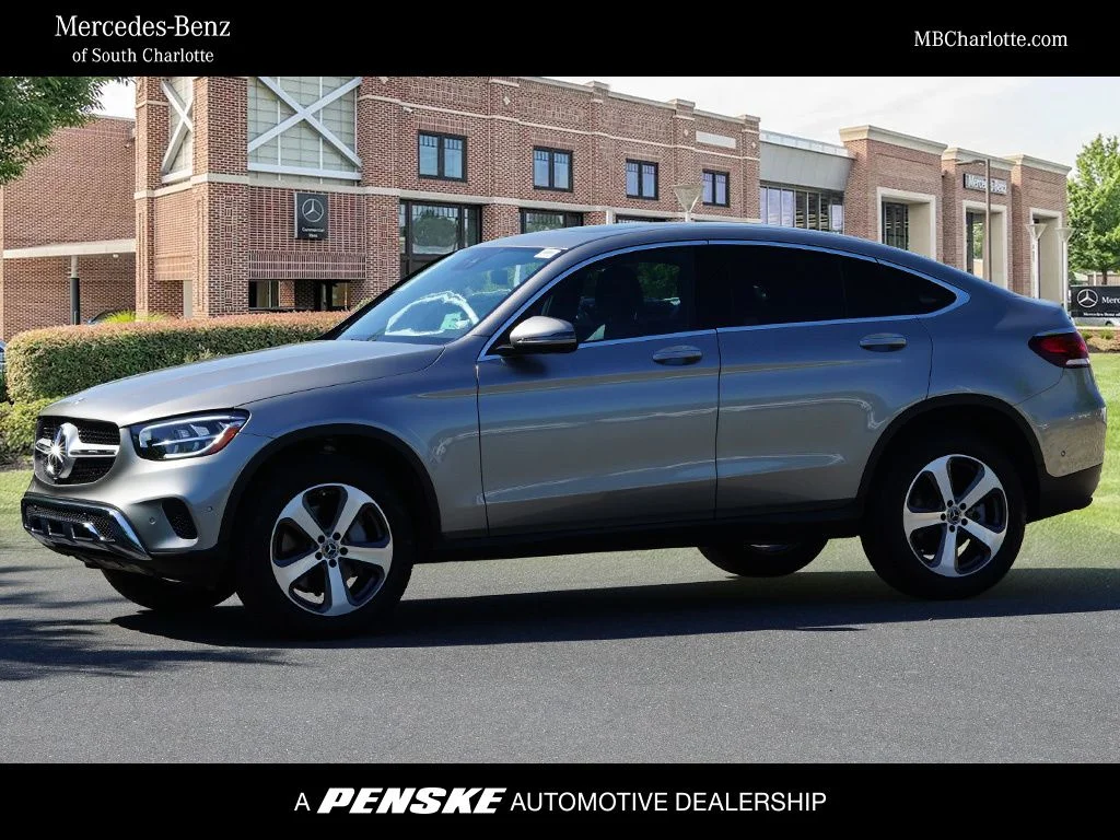 2023 Mercedes-Benz GLC Coupe