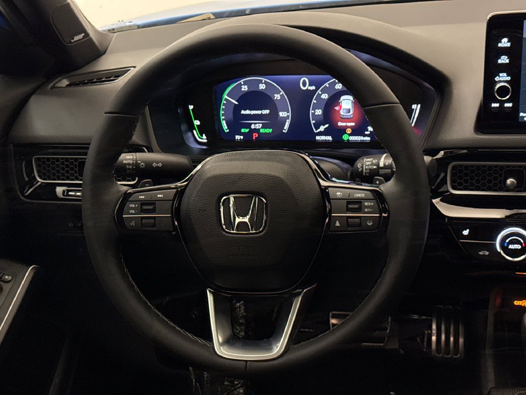 New 2026 Boost Blue Pearl Honda Sport Touring image 14