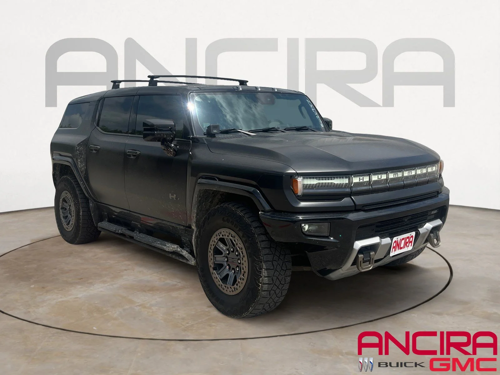2024 GMC Hummer EV 3X SUV's photo