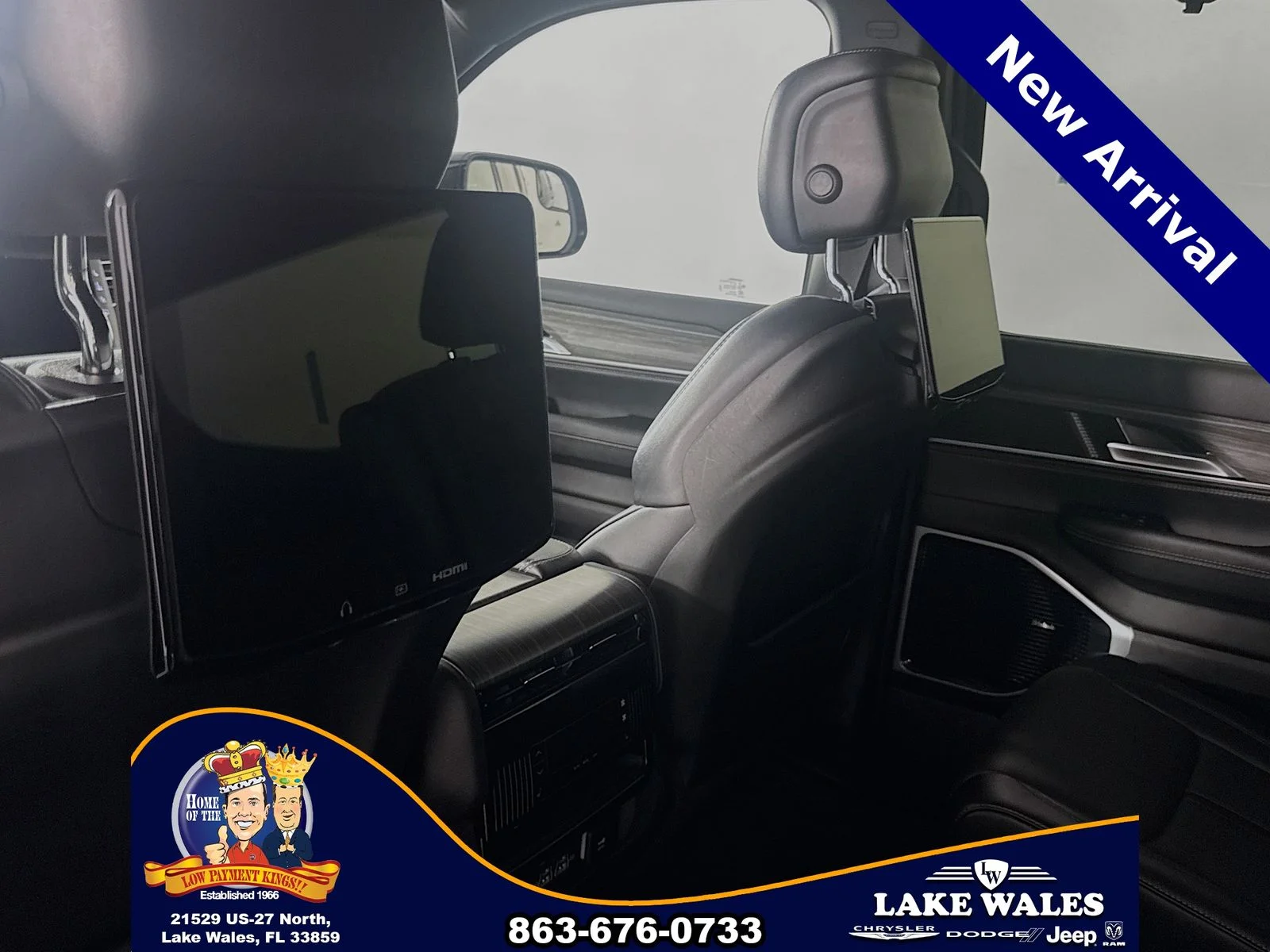 Certified Used 2024 Black Jeep Series III image 26