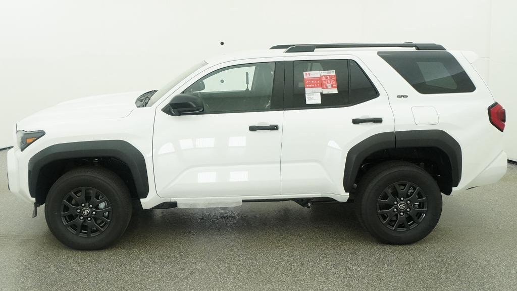 New 2026 Ice Cap Toyota SR5 image 32
